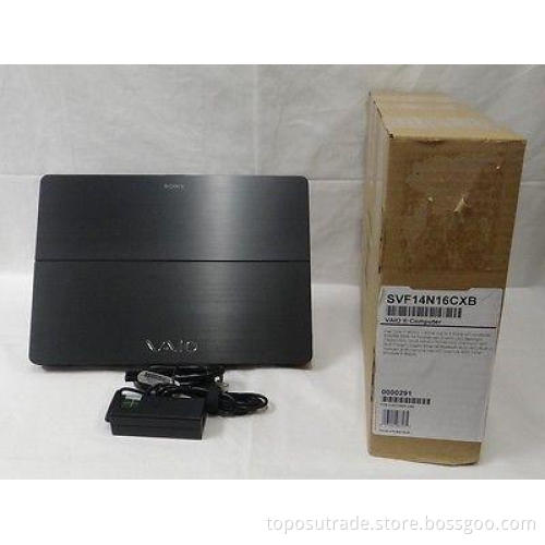 Sony VAIO Fit SVF14N16CXB i7-4500U 1.8GHz 8GB 750HDD 14.0" 1920x1080 TOUCHSCREEN